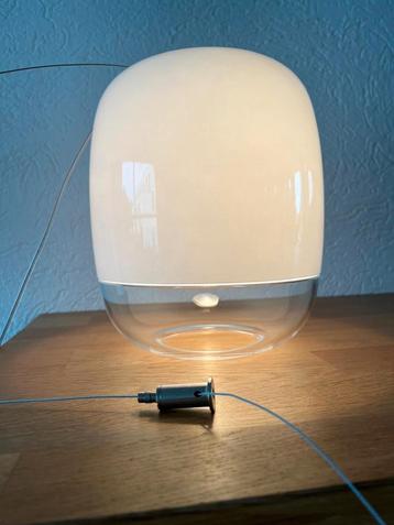 Prandina Gong S1 hanglamp wit  (2 stuks) beschikbaar voor biedingen