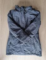 Winterjas - Parka dames, Kleding | Dames, Jassen | Winter, Maat 42/44 (L), Ophalen of Verzenden, Zo goed als nieuw, Grijs