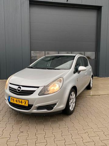 Opel Corsa 1.2 Ecoflex | Cruisecontrol | Stoelverwarming! beschikbaar voor biedingen