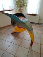 Unieke Sierdesk / Siertafel - Kunstobject, Ophalen