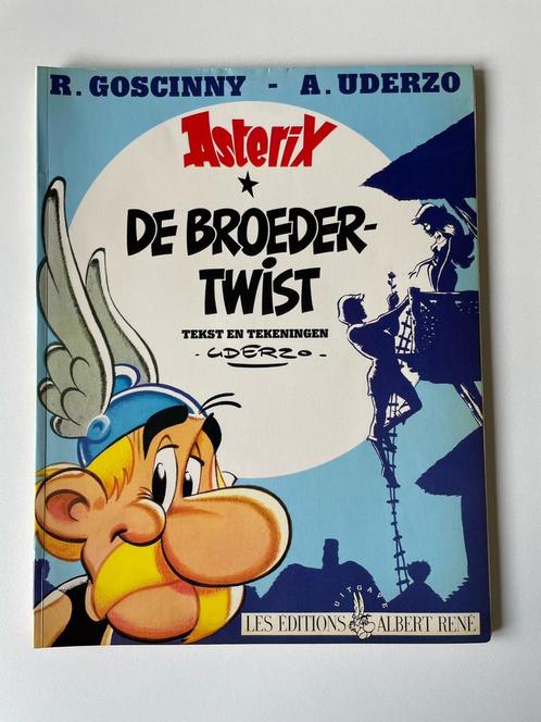 Asterix en Obelix stripboeken (5) - losse verkoop of partij, Boeken, Stripboeken, Gelezen, Meerdere stripboeken, Ophalen of Verzenden