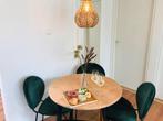 Eetkamerstoelen, Huis en Inrichting, Stoelen, Overige materialen, Overige kleuren, Drie, Ophalen of Verzenden