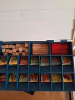 Oude letterdoos, Antiek en Kunst, Ophalen of Verzenden