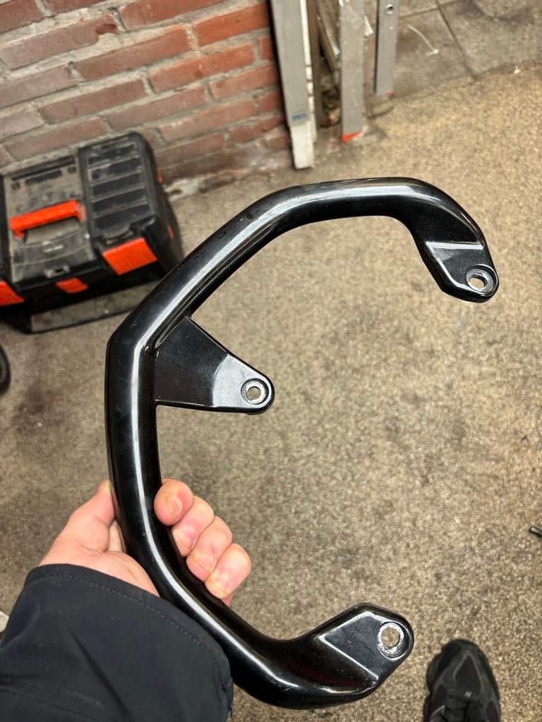 Rekje / Beugel Peugeot Kisbee, Fietsen en Brommers, Ophalen, Gebruikt, Overige typen, Peugeot