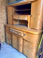Antiek Franse kast servieskast brocante buffet vintage, Antiek en Kunst, Antiek | Meubels | Kasten, Ophalen