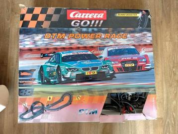 Carrera GO!!! DTM Power Race Racebaan beschikbaar voor biedingen