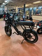 Gebro scooters: GTS Nobel fatbike electrische fiets, 65 cm of meer, Ophalen, Nieuw, Overige merken