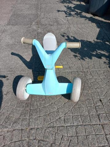 Berg go2 skelter/loopfiets beschikbaar voor biedingen