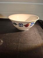 Vintage Boerenbont Schaal, Ophalen of Verzenden