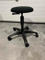 Tabouret rolkruk, Huis en Inrichting, Krukjes, Ophalen, In hoogte verstelbaar, Gebruikt