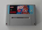 Bubsy voor Super Nintendo, Spelcomputers en Games, Games | Nintendo Super NES, Ophalen, 1 speler, Racen en Vliegen, Zo goed als nieuw