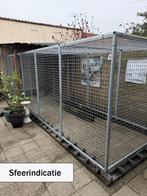 Papegaaienkooi Gegalvaniseerd, Ophalen of Verzenden, Nieuw, Metaal, Vogelkooi