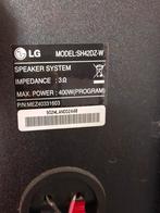 LG Home Cinema Set - SH42DZ-W, Ophalen, Gebruikt, 70 watt of meer, 5.1-systeem
