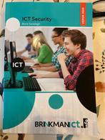 ICT Security - Boris Sondagh (2020), Boeken, Ophalen of Verzenden, Zo goed als nieuw, Vakgebied of Industrie