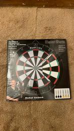 Dartbord Michael Verkerk Master darts, Ophalen of Verzenden, Nieuw, Dartbord