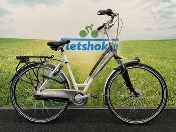 Fietshokje Amersfoort: Gazelle Chamonix damesfiets N7 H53 beschikbaar voor biedingen