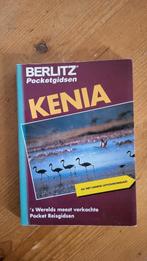 Berlitz Reisgids Kenia, Boeken, Reisgidsen, Overige merken, Europa, Ophalen of Verzenden, Zo goed als nieuw