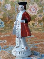 Mooi zeldzaam antiek meetlint uit Duitsland als een edelman., Antiek en Kunst, Ophalen of Verzenden