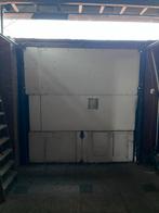 Garage deur 240x240, Ophalen, Gebruikt