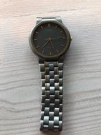 Horloge Seiko, Sieraden, Tassen en Uiterlijk, Horloges | Heren, Ophalen, Gebruikt, Staal, Polshorloge