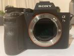 Sony a7 III + FE 28-70mm KIT, Ophalen, Spiegelreflex, Zo goed als nieuw, Sony