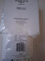 Witte PVC Jaloezie 90x160cm, Ophalen, Wit, Nieuw, 50 tot 100 cm