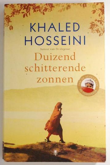 Duizend schitterende zonnen - Khaled Hosseini (2007) beschikbaar voor biedingen
