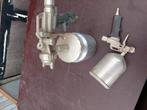 2 verfspuiten, Ophalen, Zo goed als nieuw, Verfspuit of Verfpomp