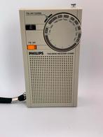 Philips D1000 Pocket Radio Vintage, Ophalen of Verzenden, Gebruikt, Radio