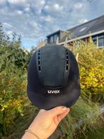 Uvex Cap maat S (55-56), Dieren en Toebehoren, Paardrijkleding, Ophalen of Verzenden, Zo goed als nieuw, Dressuur, Cap