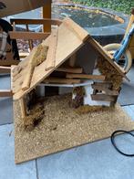 Kerststal, Ophalen, Zo goed als nieuw