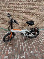 Lacros Trotter Elektrische Vouwfiets, Fietsen en Brommers, Fietsen | Vouwfietsen, Gebruikt, Versnellingen, Totaal opvouwbaar, Ophalen