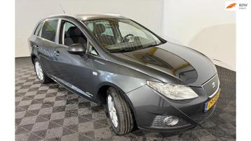 Seat Ibiza ST 1.2 TDI COPA Plus PSENSOR CRUISE TREKHAAK 2 X  beschikbaar voor biedingen