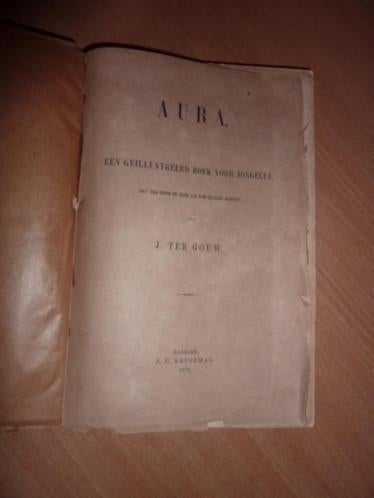 J.ter Gouw - Aura 1873, Ophalen of Verzenden