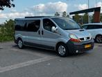 Renault trafic camperbus / camper / 2005 / nieuw apk / ✅ NAP, Voorwielaandrijving, 4 cilinders, 2000 kg, Renault
