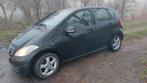 Mercedes-Benz A-Klasse 1.5 A160 5DRS 2008 Zwart, Voorwielaandrijving, Stof, 1498 cc, Zwart