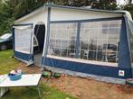 Voortent met luifel Dorema omloop maat 13, Caravans en Kamperen, Voortenten en Luifels, Ophalen, Zo goed als nieuw