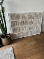 Modern abstract schilderij, Ophalen