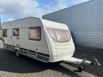 Chateau Calista 520, Caravans en Kamperen, Caravans, Chateau, Bedrijf, Schokbreker, 8 meter en meer