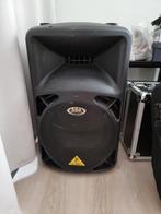 Behringer eurolive b312d actieve monitor., Ophalen, Gebruikt, Minder dan 500 watt