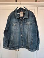 Spijkerjas heren maat XXL angelo litrico, Blauw, Angelo Litrico, Overige maten, Ophalen of Verzenden