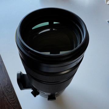 Fuijinon XF 100-400 mm F4.5-5.6 beschikbaar voor biedingen