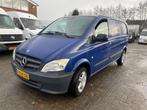 Mercedes-Benz Vito 110 CDI 320 Functional Lang, 13 km/l, Euro 5, Achterwielaandrijving, Gebruikt