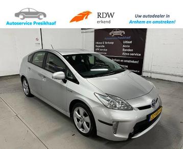Toyota Prius 1.8 Business Full Hybrid Automaat beschikbaar voor biedingen