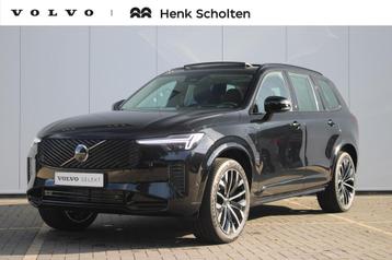 Volvo XC90 T8 445PK Plug-in hybrid AWD Ultra Dark | Luchtver beschikbaar voor biedingen