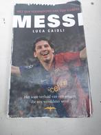Messi boek, Ophalen of Verzenden, Zo goed als nieuw