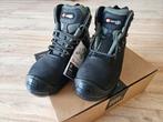 Sixton Corvara S3 Veiligheidsschoenen Maat 43 UK 9 Black, Nieuw, Ophalen of Verzenden