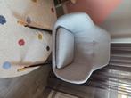 Schommelstoel, Huis en Inrichting, Stoelen, Ophalen, Gebruikt, Grijs, Eén