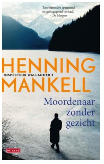 Henning Mankell - Moordenaar zonder gezicht beschikbaar voor biedingen