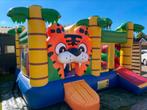 Mooi groot multiplay springkussen te huur, Ophalen of Verzenden, Zo goed als nieuw